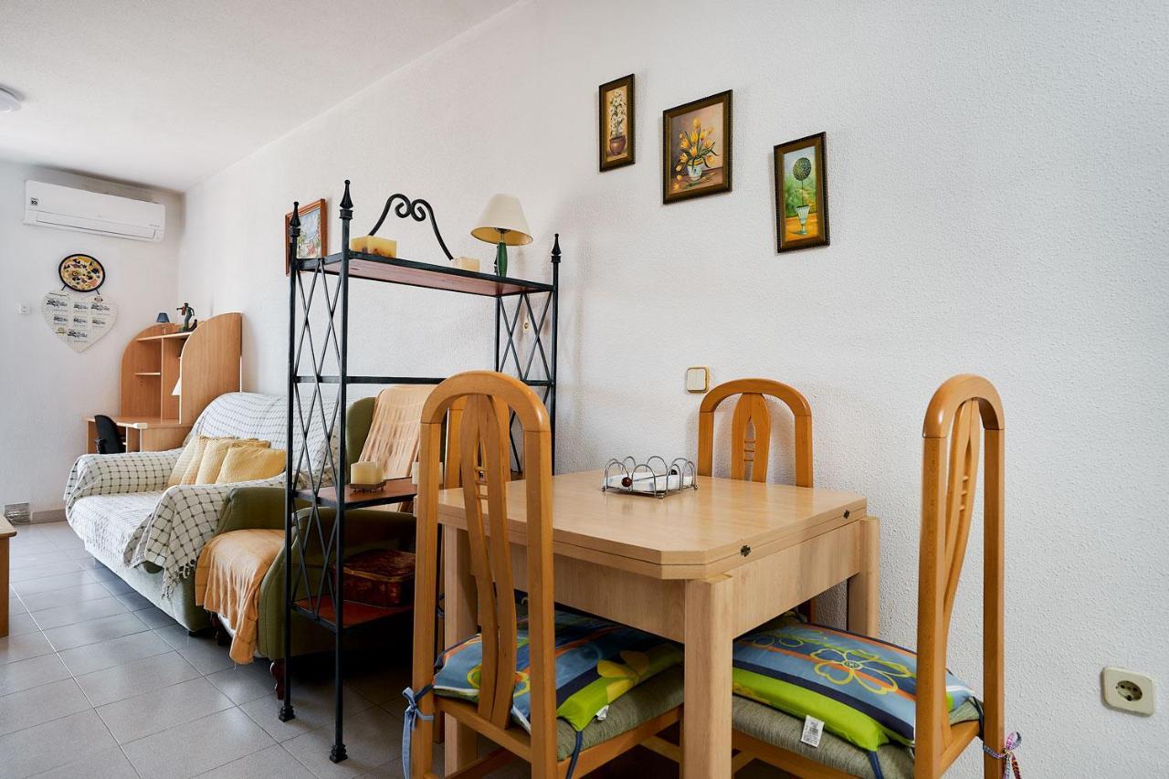 Espanhouse Olga Apartment Torrevieja Zewnętrze zdjęcie
